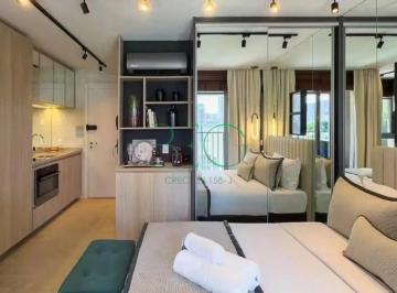 Apartamento · 25m² · 1 Quarto · Studio com 1 dormitório à venda, 25 m² por R$ 529.000 - Campo Belo - São Paulo/SP