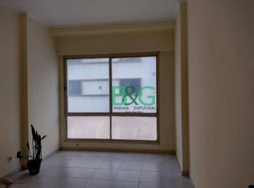 Apartamento · 87m² · 3 Quartos · Apartamento à venda, 87 m² por R$ 510.000,00 - Vila Buarque - São Paulo/SP