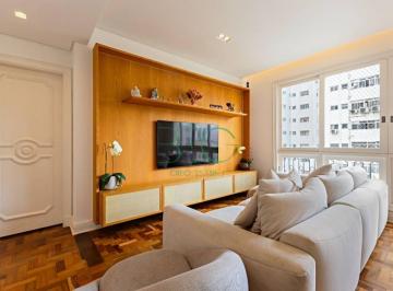 Photo 1 · Apartamento para alugar, 115 m² por R$ 22.855,80/mês - Cerqueira César - São Paulo/SP