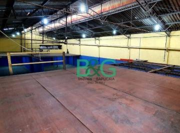 Comercial · 510m² · Galpão à venda, 510 m² por R$ 2.288.000,00 - Alto da Mooca - São Paulo/SP