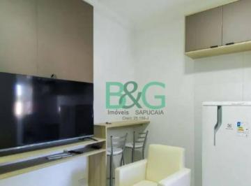 Apartamento · 30m² · 1 Quarto · Apartamento à venda, 30 m² por R$ 244.900,00 - Belenzinho - São Paulo/SP