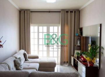 Casa · 215m² · 3 Quartos · 4 Vagas · Sobrado à venda, 215 m² por R$ 914.000,00 - Jaguaribe - Osasco/SP