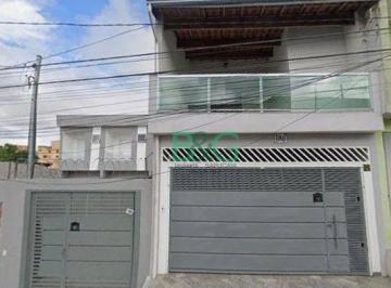 Casa · 80m² · 2 Quartos · 2 Vagas · Sobrado à venda, 80 m² por R$ 520.000,00 - Jardim Santa Adélia - São Paulo/SP