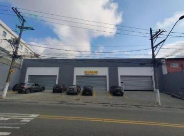 Comercial · 206m² · 10 Vagas · Galpão para alugar, 206 m² por R$ 13.413,98/mês - Cidade Júlia - São Paulo/SP
