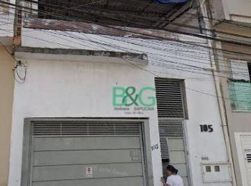 Casa · 390m² · 4 Quartos · 2 Vagas · Sobrado à venda, 390 m² por R$ 390.000,00 - Parque Casa de Pedra - São Paulo/SP
