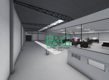 Photo 1 · Galpão para alugar, 1320 m² por R$ 26.400,00/mês - Jardim Doutor Júlio de Mesqui