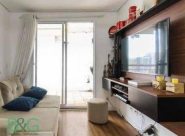 Apartamento · 55m² · 2 Quartos · 1 Vaga · Apartamento à venda, 55 m² por R$ 489.000,00 - Catumbi - São Paulo/SP