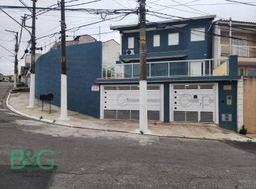 Casa · 395m² · 3 Quartos · 5 Vagas · Sobrado à venda, 395 m² por R$ 2.392.000,00 - Jardim Nossa Senhora do Carmo - Sã