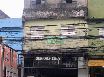 Comercial · 1672m² · Prédio à venda, 1672 m² por R$ 1.600.000,00 - São João Clímaco - São Paulo/SP