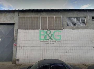 Comercial · 120m² · 2 Vagas · Galpão para alugar, 120 m² por R$ 8.000,00/mês - Vila Endres - Guarulhos/SP