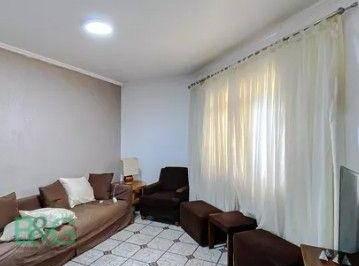 Casa · 274m² · 3 Quartos · 2 Vagas · Sobrado à venda, 274 m² por R$ 842.000,00 - Brás - São Paulo/SP