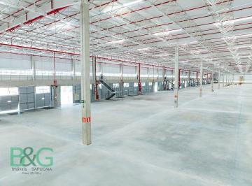 Comercial · 2082m² · 10 Vagas · Galpão para alugar, 2082 m² por R$ 89.561,69/mês - Batistini - São Bernardo do C