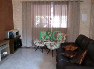 Casa · 114m² · 3 Quartos · 2 Vagas · Sobrado à venda, 114 m² por R$ 600.000,00 - Vilamar - Praia Grande/SP