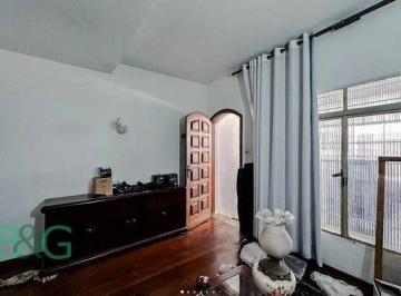 Casa · 124m² · 3 Quartos · 2 Vagas · Sobrado com 3 dormitórios à venda, 124 m² por R$ 824.000,00 - Pari - São Paulo/SP