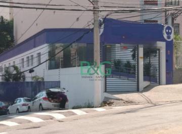 Comercial · 710m² · Galpão à venda, 710 m² por R$ 4.900.000,00 - Aclimação - São Paulo/SP