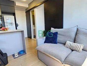 Apartamento · 35m² · 2 Quartos · Apartamento à venda, 35 m² por R$ 339.000,00 - Jardim Promissão - São Paulo/SP