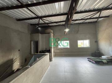 Comercial · 270m² · Galpão para alugar, 270 m² por R$ 16.800,00/mês - Várzea da Barra Funda - São Pa