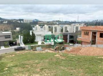 Terreno · 711m² · Terreno à venda, 711 m² por R$ 2.200.000,00 - Tamboré - Santana de Parnaíba/SP