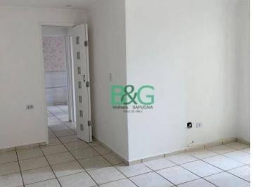 Apartamento · 56m² · 2 Quartos · 1 Vaga · Apartamento à venda, 56 m² por R$ 259.000,00 - Jardim Paris - São Paulo/SP