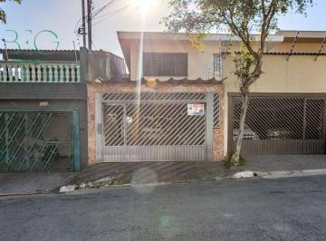 Casa · 187m² · 3 Quartos · 2 Vagas · Casa à venda, 187 m² por R$ 650.000,00 - Parque Jabaquara - São Paulo/SP