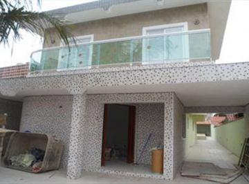 Casa · 500m² · 6 Quartos · 8 Vagas · CASA COM 500,00 m² - TUPI - PRAIA GRANDE SP