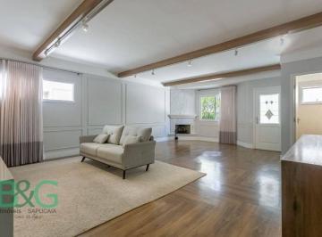 Casa · 257m² · 4 Quartos · 3 Vagas · Sobrado à venda, 257 m² por R$ 2.299.000,00 - Jardim Prudência - São Paulo/SP
