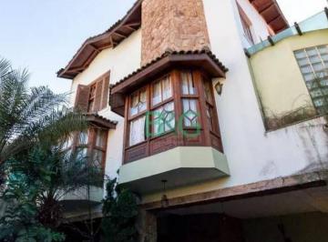Casa · 450m² · 3 Quartos · 5 Vagas · Sobrado à venda, 450 m² por R$ 1.999.000,00 - Jardim Maia - Guarulhos/SP