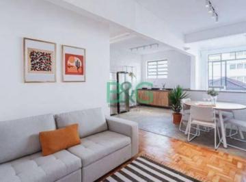 Apartamento · 104m² · 4 Quartos · 1 Vaga · Apartamento à venda, 104 m² por R$ 1.045.000,00 - Jardim Paulista - São Paulo/SP