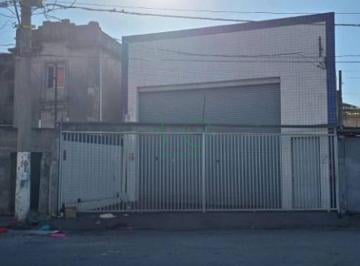 Comercial · 250m² · Galpão para alugar, 250 m² por R$ 14.210/mês - Catumbi - São Paulo/SP