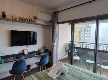 Photo 1 · Apartamento, 28 m² - venda por R$ 500.000,00 ou aluguel por R$ 3.685,00/mês - Vi