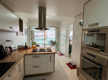 Photo 1 · Apartamento para alugar, 198 m² por R$ 28.200,00/mês - Brooklin Paulista - São P