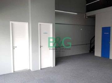 Comercial · 96m² · 3 Vagas · Conjunto para alugar, 96 m² por R$ 11.473,34/mês - Ibirapuera - São Paulo/SP