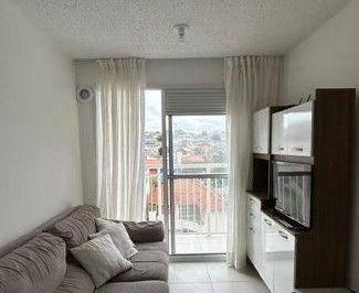 Apartamento · 30m² · 1 Quarto · Apartamento à venda, 30 m² por R$ 190.000,00 - Jardim Itacolomi - São Paulo/SP