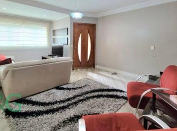 Casa · 127m² · 3 Quartos · 3 Vagas · Sobrado à venda, 127 m² por R$ 510.000,00 - Vila Alzira - Santo André/SP