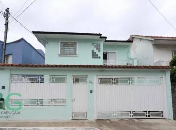 Casa · 220m² · 5 Quartos · 2 Vagas · Sobrado à venda, 220 m² por R$ 1.799.000,00 - Aclimação - São Paulo/SP