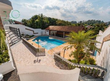Casa · 760m² · 4 Quartos · 12 Vagas · Casa à venda, 760 m² por R$ 1.820.000,00 - Alpes dos Araçás (Jordanésia) - Cajamar/SP