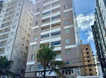 Apartamento · 78m² · 2 Quartos · 1 Vaga · APARTAMENTO COM  78,00 m² - AVIAÇÃO - PRAIA GRANDE SP