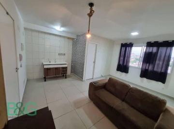 Apartamento · 30m² · 1 Quarto · 1 Vaga · Studio, 30 m² - venda por R$ 240.000,00 ou aluguel por R$ 1.870,00/mês - Vila Ca