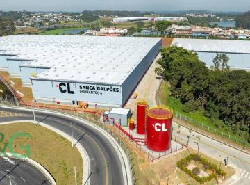 Comercial · 2529m² · Galpão para alugar, 2529 m² por R$ 108.774,09/mês - Jardim Pinheiros - São Berna