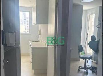 Comercial · 34m² · 1 Vaga · Sala para alugar, 34 m² por R$ 4.897,65/mês - Vila Olímpia - São Paulo/SP