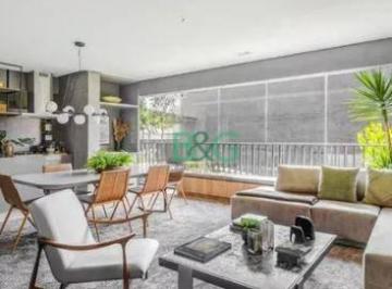 Apartamento · 198m² · 4 Quartos · 1 Vaga · Apartamento à venda, 198 m² por R$ 4.478.113,00 - Jardim Vera Cruz - São Paulo/SP