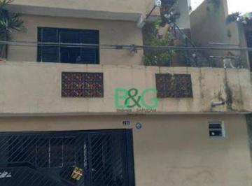 Casa · 150m² · 3 Quartos · 1 Vaga · Sobrado à venda, 150 m² por R$ 328.000,00 - Conjunto Residencial Prestes Maia -