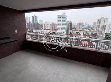 Apartamento · 73m² · 2 Quartos · 1 Vaga · Apartamento à Venda em Praia Grande, 2 dormitórios, Canto do Forte - R$720 mil