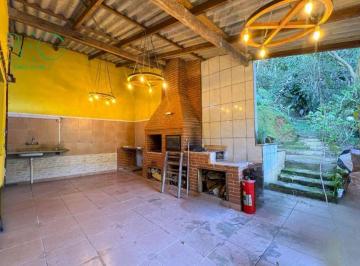 Casa · 189m² · 3 Quartos · 3 Vagas · Casa à venda, 189 m² por R$ 452.000,00 - Quarta Divisão - Ribeirão Pires/SP