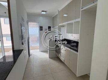 Apartamento · 63m² · 2 Quartos · 1 Vaga · Apartamento à Venda em Praia Grande, 2 dormitórios, Guilhermina - R$550 mil