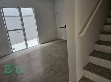 Casa · 80m² · 2 Quartos · 1 Vaga · Sobrado à venda, 80 m² por R$ 620.000,00 - Jardim Pinheiros - São Paulo/SP