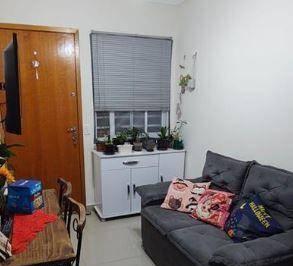 Apartamento · 27m² · 1 Quarto · Apartamento à venda, 27 m² por R$ 199.468,12 - Vila Mazzei - São Paulo/SP