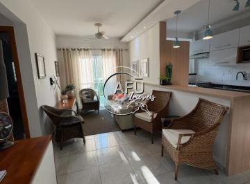 Apartamento · 65m² · 2 Quartos · 1 Vaga · Apartamento à Venda em Praia Grande, 2 dormitórios, Canto do Forte - R$470 mil