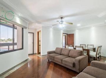 Apartamento · 132m² · 3 Quartos · 2 Vagas · Apartamento à venda, 132 m² por R$ 969.000,00 - Água Rasa - São Paulo/SP