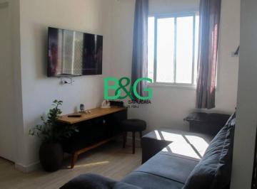 Apartamento · 40m² · 2 Quartos · 1 Vaga · Apartamento à venda, 40 m² por R$ 260.000,00 - Jardim Adelfiore - São Paulo/SP